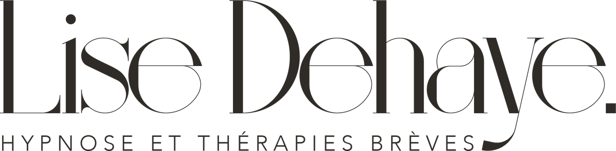 Lise Dehaye — Hypnose et thérapies brèves